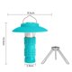 thumbnail image 3 of 2200 mAh impermeable 200 lm carga USB luz de camping con pantalla (turquesa), 3 of 3