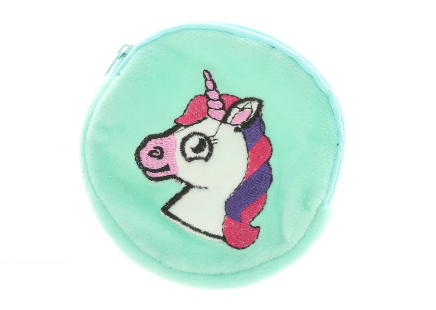 Unicorn coin purse Unicorn party favor zipper pouch