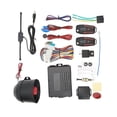 thumbnail image 1 of Car Keyless Entry System, Anti Theft 10m Range Universal Open Trunk Cooling Preheating Security Alarm System Car Finding 12V  for Vehicles, 1 of 7