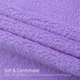 thumbnail image 2 of Throw Blanket 50"x60" Soft Flannel Fleece Throw Blanket for Sofa Couch Travel, 2 of 5