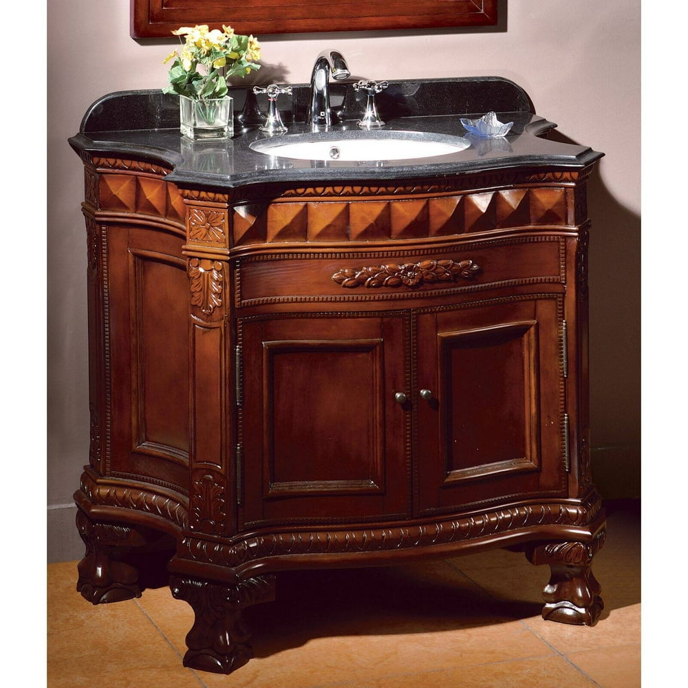 OVE Decors Buckingham 36 in. Single Bathroom Vanity