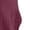 Wine Red, variant on Womens Pants Women Fashion High Waisted Wide Leg Drawstring Elastic Trousers Comfy Straight Leg Long With Pockets Travel pants