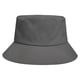 thumbnail image 1 of Qarigey Sombreros para el sol fáciles de usar para actividades al aire libre, máxima protección, gorra de pesca de verano Sombreros Gris, 1 of 6