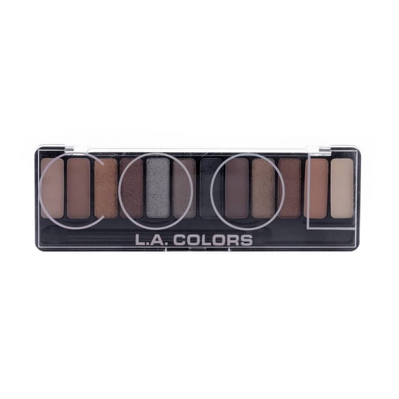 Sombra de ojos LA colors Beige 8.5g