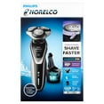Philips Norelco SmartClean Electric Shaver 5700 Wet & Dry, S5370/84