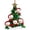 RD3, variant on XKHHLH Custom Family Christmas Ornament, Personalizable Resin Tree-Shaped Hanging Decoration, Blank for Writing Names, Xmas Tree Keepsake for Family & Grandchildren