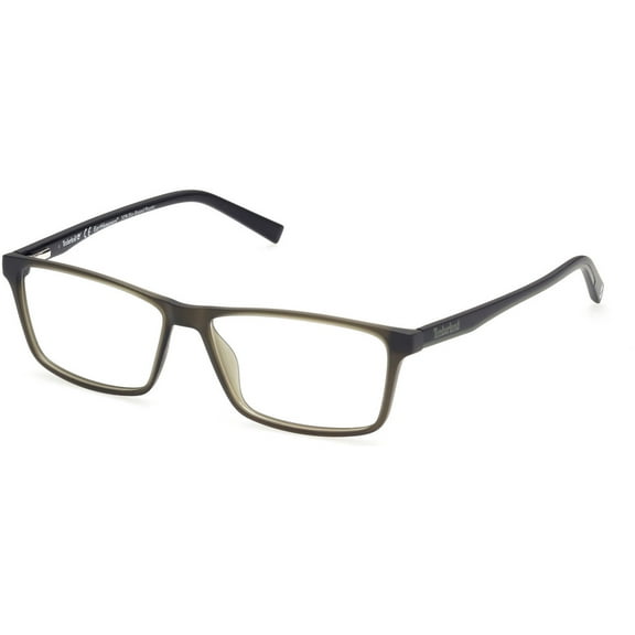 Eyeglasses Timberland TB 1732 097 Matte Light Green / Black