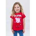 thumbnail image 2 of Peppa Pig Matching Family T-Shirt Toddler to Big Kid, 2 of 5