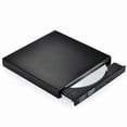 thumbnail image 2 of Lecteur Graveur de Disque Dur DVD CD Externe USB Lecteur Lecteur Optique pour PC Portable, 2 of 5