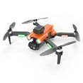 thumbnail image 3 of TZYUDK Brushless Motor Drone with 1080P Camera WiFi FPV RC Quadcopter Altitude Hold Obstacle Avoidance Optical Flow for Adults Kids Orange Plastic, 3 of 8