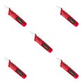 thumbnail image 2 of Kenally ANENG 12 V-1000 V pluma eléctrica sin contacto herramientas probador de voltaje Detector suministro hogar profesional reparación rojo Type2 NO2 Kenally CBP318664, 2 of 4