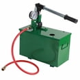 thumbnail image 1 of Kit de Prueba de Presión Hidráulica, 40 kg 4mpa Bomba de Prueba de Presión Manual Kit de Medidor de Prueba Hidráulica Kit de Prueba Hidráulica Probador de Fugas de Tuberasa, 1 of 7