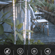 thumbnail image 4 of Luces de lluvia de meteoritos mejoradas, cadena de luces navideñas impermeables IP65 con tubos de 30 cm (1 tubo, 24 LED en total) para Navidad, bodas, fiestas, hogar, árbol de Navidad y jardín., 4 of 5