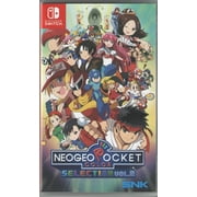 Neo Geo Pocket Color Selection Vol. 2 for Nintendo Switch