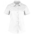 thumbnail image 1 of Kustom Kit Womens Short Sleeve Tailored Poplin Shirt, 1 of 1