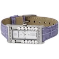 thumbnail image 2 of LOVELY CRYSTAL SQUARE Swiss WATCH Stainless Steel #5096682, 2 of 4