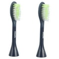 thumbnail image 4 of Philips One by Sonicare 2pk Brush Heads, Midnight BH1022/04, 4 of 11