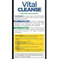 thumbnail image 4 of Vital Flora Vital Cleanse 2 Part Kit, 4 of 4
