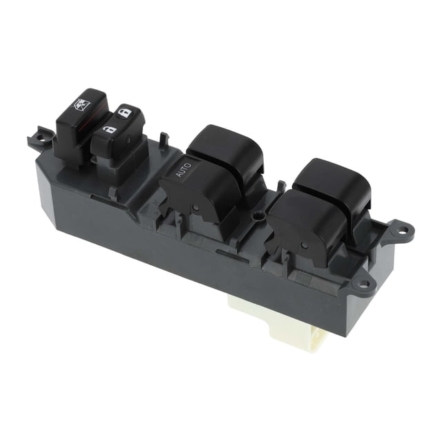 Interruptor de ventana eléctrica del lado del conductor delantero izquierdo único para Toyota RAV4 2006-2012 No.8482012520