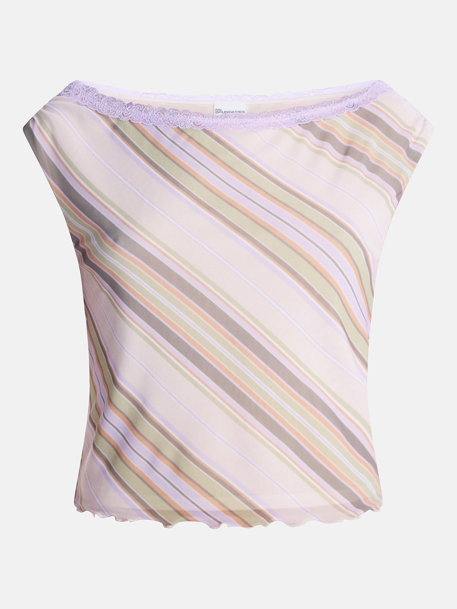 No Boundaries Off the Shoulder Top, Women’s XXS-XXL