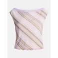 thumbnail image 5 of No Boundaries Off the Shoulder Top, Women’s XXS-XXL, 5 of 5