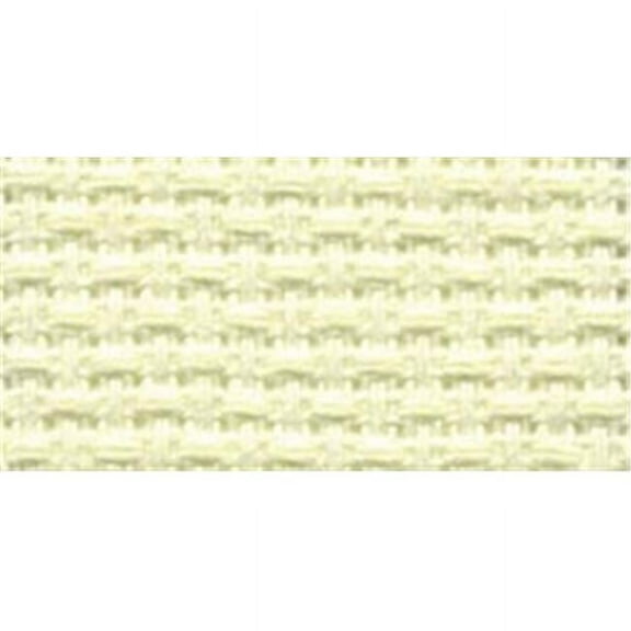 DMC 269536 Classic Reserve Aida 14 Count 15 in. x 18 in. Box-Ivory