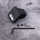 thumbnail image 1 of Shake Handhandle para Honda Civic, pestillo de capó de aluminio Shake Shake Handhandle Kit de reparación Shake Handhandle para tecnología innovadora CRV, 1 of 8