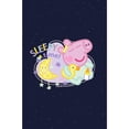 thumbnail image 3 of CafePress - Peppa Pig: Sleepy Time! - Spiral Bound Journal Notebook, Personal Diary Graph, 3 of 6