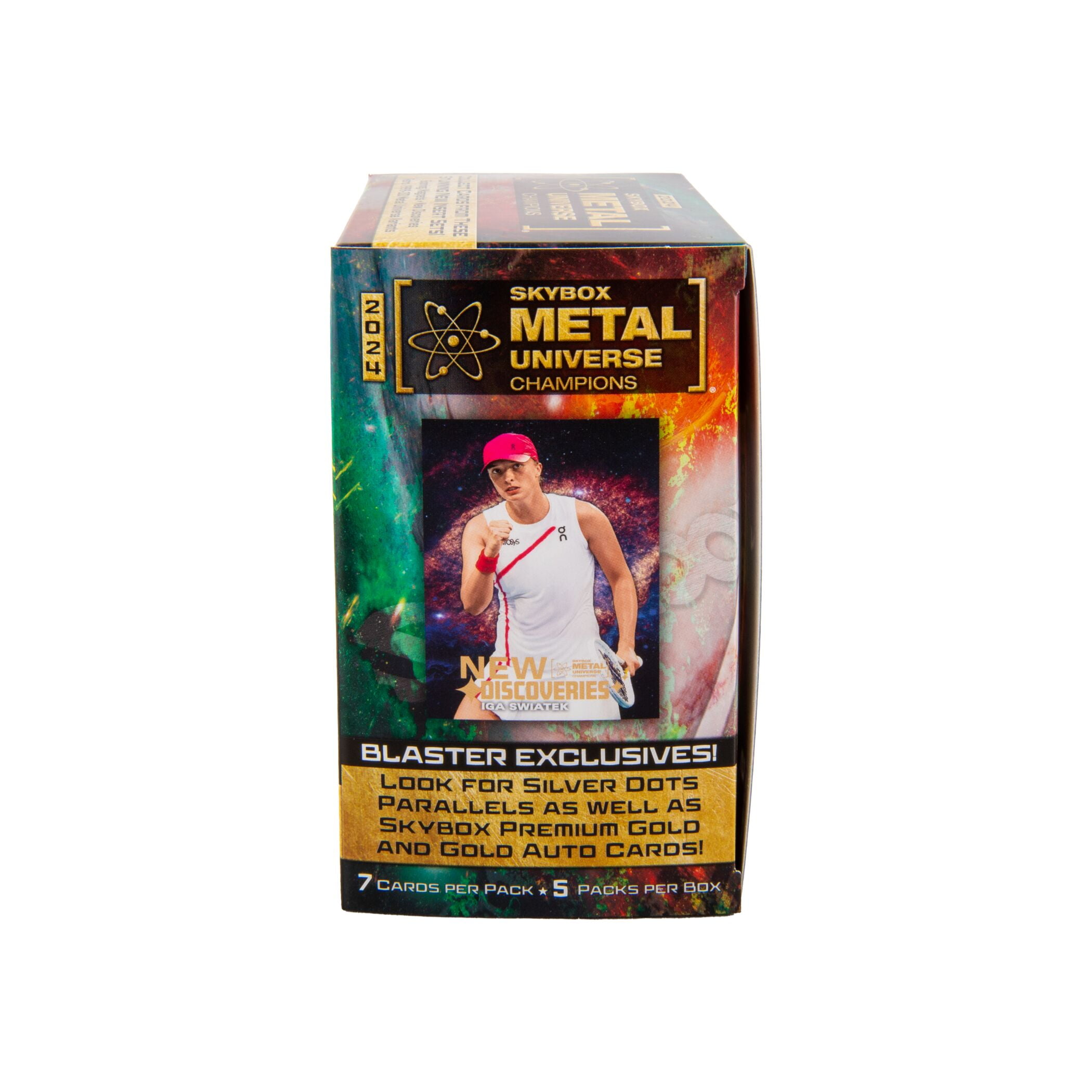 2024 Upper Deck Skybox Metal Universe Champions Trading Cards