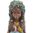 thumbnail image 4 of Estatua de la Diosa de la Madre Tierra JM pintada a mano para Decoración del hogar, 4 of 5