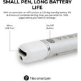 thumbnail image 3 of NEO SMARTPEN N2 Bluetooth Pen for Android IOS with N Professional Notebook, 3 of 7