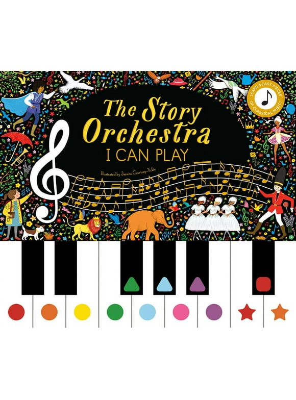 Story Orchestra: The Story Orchestra: I Can Play (Vol 1) (Hardcover)