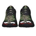 thumbnail image 5 of Merry Veteran ChriStas Shoes Sneakers Black Size 8.5, 5 of 7