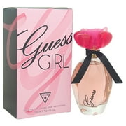 Guess Girl Eau De Toilette Spray, Perfume for Women, 3.4 oz