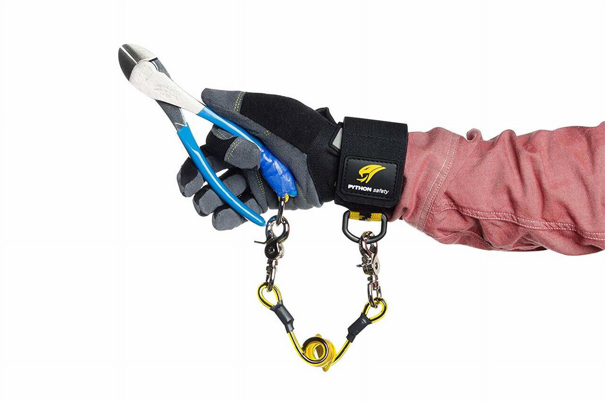 3m Dbi-Sala Tool Lanyard,Coiled 1500067