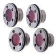 thumbnail image 4 of LOVIVER Poids de Golf pour Putter à Dos Carré 25g 30g 35g 40g - 40g, 4 of 8