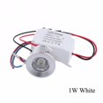thumbnail image 1 of 1/3w Recessed Mini Spotlight Lamp Ceiling Mounted Led Downlight Ceiling Light, 1 of 3