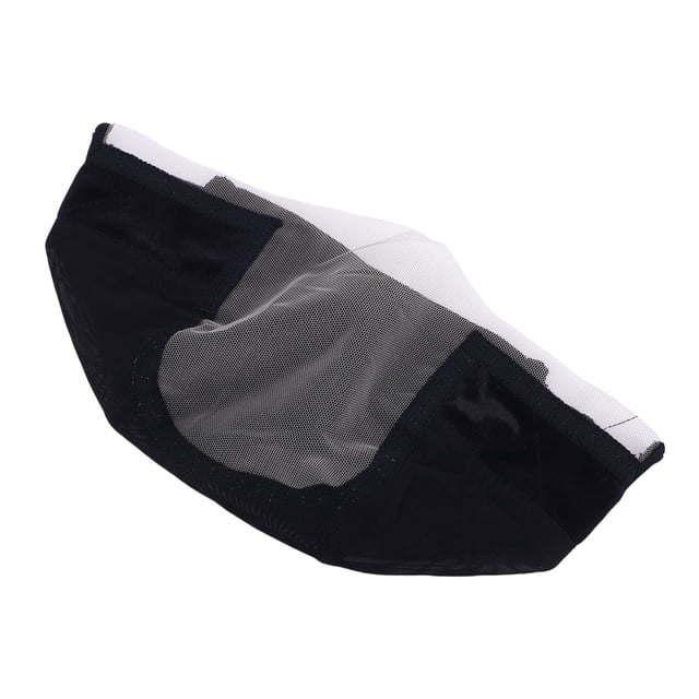 Non Slip Adjustable Multifunctional Wig Cap Lace Design Stocking Cap for Makeup with Stretchy