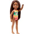 thumbnail image 1 of Barbie Club Chelsea Plage Poupée, 15cm, 1 of 3
