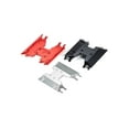 thumbnail image 3 of Aluminum Transmission Skid Plate Center Gearbox Mount for Axial Capra 1/18 UTB18 1/18 RC Crawler Car, 3 of 11
