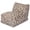 Mocha, variant on Majestic Home Goods Chair Lounger Fusion Navy