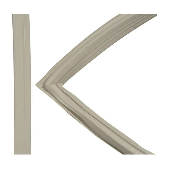 ForeverPRO 67006362 Gasket Frz. Door (Wh for Maytag Appliance 1187241 AH2069905 EA2069905 PS2069905