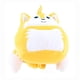 thumbnail image 1 of Peluche Squishmallows Kellytoy SEGA Sonic Knuckles Tails, 1 of 3