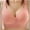 Pink, variant on Bras for Women No Underwire,Woman Bra Without Steel Rings Vest Large Size Lingerie Underwire Nursing Bras