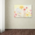 thumbnail image 4 of Trademark Fine Art "Poppy Festival" Canvas Art by Sheila Golden, 4 of 4