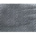 thumbnail image 4 of oneOone Georgette Viscose Fabric Dot Block Printed Craft Fabric BTY 42 Inch Wide, 4 of 4
