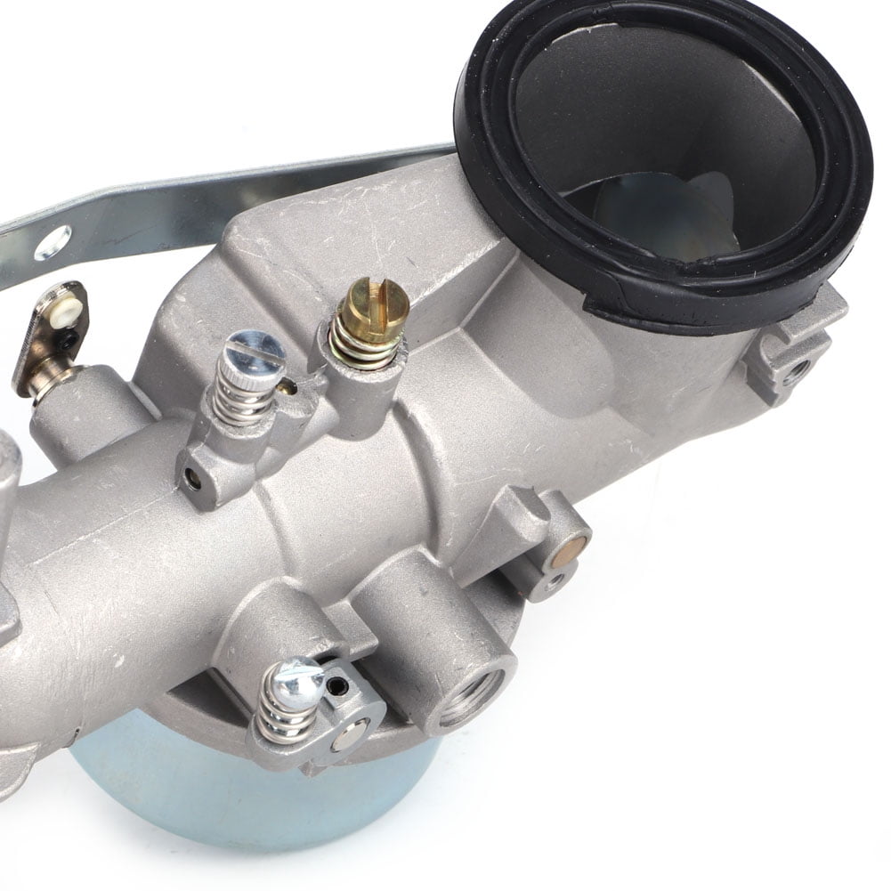 NFTIGB Garden Lawn Mower Carburetor Replacement Kit for Briggs & Stratton 491026 281707 491031 490499 281702 12HP Engines, Heavy Duty Metal Carb Accessory (6.9x2.2 in / 17.5x5.7 cm)