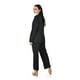 thumbnail image 3 of Conjunto sastre a rayas Roman Fashion /Juvenil, 2715 (Negro) negro EG, 3 of 5
