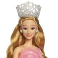 thumbnail image 3 of Deluxe Glinda The Good Witch in the Movie Fashion Doll & Accessories With Removable Outfit, 3 of 6