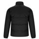 thumbnail image 4 of Puntoco Chaqueta Acolchada Cálida Con Cuello Alto Y Cremallera A La Moda Para Hombre, 4 of 5